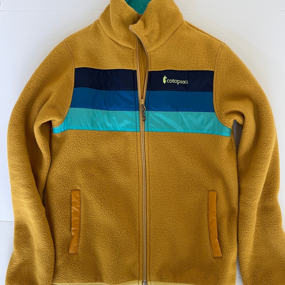 Cotopaxi Teca Fleece Full-Zip Jacket Women’s XS